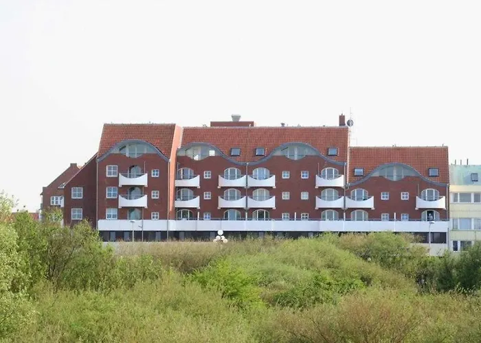 Ferienwohnung Residenz Deichgraf Cuxhaven