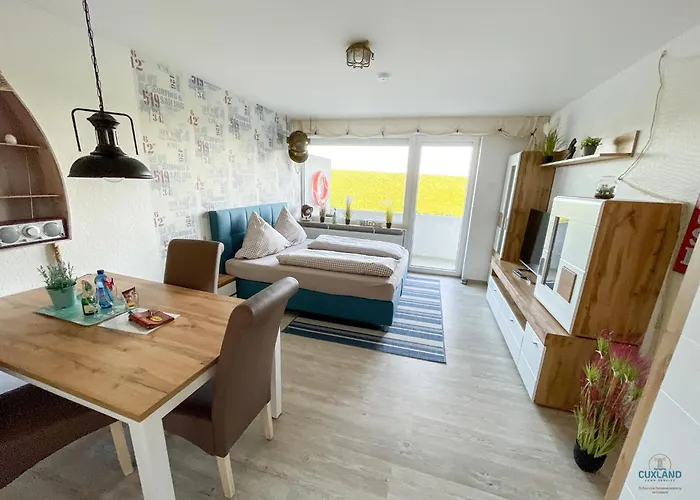 Haus Nautic Döse Wohnung 123 Cuxhaven