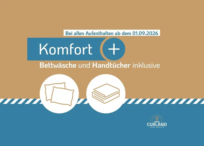 Urlaub direkt in der City Marina Cuxhaven